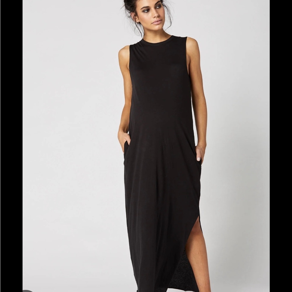 Legoe Heritage Maxi Dress